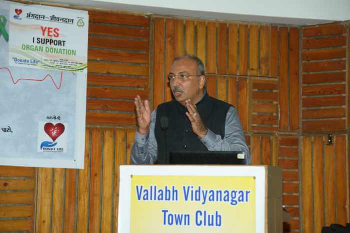 Vidhyanagar Town Club at Vallabh Vidhyanagar